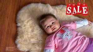But then they get sat on, walked on and — after no time at all — just generally gunked and matted up. Lambskins Sheepskins For Babies Kiwi Sheepskins