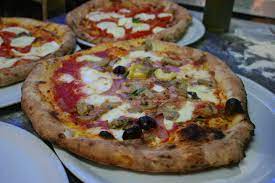 Ricetta pizza con farina integrale. Pizza Capricciosa Con Farina Integrale Silvio Cicchi