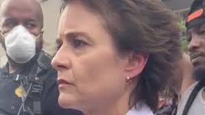 You have a right to be upset': Atlanta police chief addresses protesters  during Floyd demonstrations