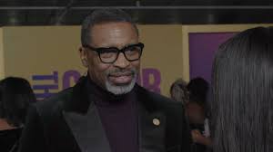 NAACP President Derrick Johnson