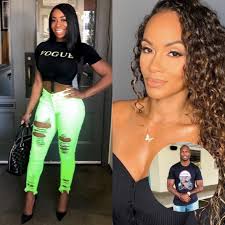 Chad has six children with different. Chad Ochocinco Basketball Wives Star Og Hosting An Event Together After Her Explosive Drama W His Ex Evelyn Lozada Thejasminebrand