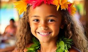 Hawaiian Flower Stock Videos