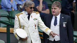 He won seven grand slam titles: Ilie Nastase Defends Alleged Racist And Sexist Outbursts I Don T Give A S If They Fine Me Eurosport
