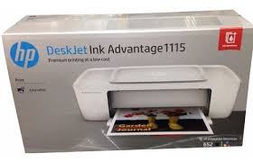 Laserjet pro p1102, deskjet 2130. Impresora Hp Deskjet Ink Advantage 1115 Caracteristicas