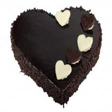 Fathers Day Heart Shape Happy Birthday Chocolate Cake Send Cakes To Hyderabad From Usa Send Flowers To Hyderabad From Usa Chocolate Heart Cakes Birthday Cake Delivery Heart Shaped Cakes