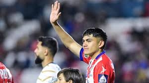 ¡Será dirigido por el Niño Torres! Mexicano Ronaldo Nájera jugará en filial del Atlético de Madrid