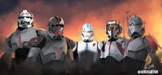 Click the files section and download the bad batch echo mod add on. Jake Bartok On Twitter Embrace Others For Their Differences For That Makes You Whole Finally Finished Colouring Some Bad Batch Art Really Enjoyed This Arc Of The Clone Wars But Boy Am