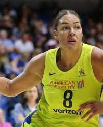 She most recently played for the tulsa shock of the women's national basketball association. Liz Cambage Liz Height And Weight Wnba