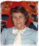 Mabel Hamby Tilson (1915-2006)