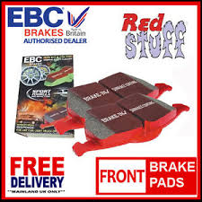 Details About Ebc Redstuff Front Brake Pads Land Rover Range Rover Dp31922c