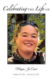 Megan Esser Obituary January 12, 2022