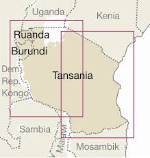 We provide useful and practical information for each language / toutes les langues de la tanzanie, du burundi & du rwanda sont repr sent es sur cette carte. Tansania Ruanda Burundi 1 1 200 000 Reise Know How Verlag