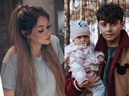 Sylwia przybysz pochwaliła się na instagramie tym, w jaki sposób świętowała pierwsze urodziny córeczki. Sylwia Przybysz I Jan Dabrowski O Poczatkach Rodzicielstwa Raz Tylko Sie Poplakalam Zwatpilam W Siebie