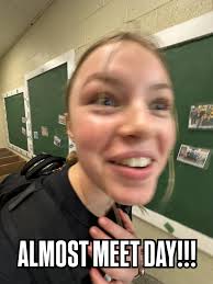 𝗜𝘁'𝘀 𝗮𝗻𝗼𝘁𝗵𝗲𝗿 𝗠𝗘𝗘𝗧 𝗗𝗔𝗬 𝗳𝗼𝗿 @milliganswimming 🏊💦 • • •  🆚: King 🕚: 11:00AM 📍: Steve Lacy Fieldhouse 🎥: Milliganbuffs.com  #MountaintopMentality🌄