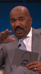 Jeff Dunham is about to make Steve Harvey's set designer really mad.🤭