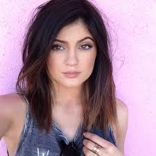 Kylie has full lips and big brown eyes! Trendy Hair Style Get The Look Kylie Jenner S Cat Eye Youfashion Net Leading Fashion Lifestyle Magazine