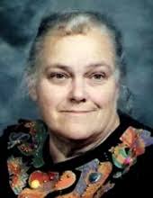 Obituary information for Jean Ellen Blosser