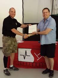 Life-saving heroes to be honored at Great Adventure