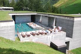 7132 thermal baths (formerly therme vals) is a hotel/spa complex in vals, built over the only thermal springs in the graubünden canton in switzerland. Therme Vals Ausserordentlicher Staatsanwalt Eingesetzt Grheute
