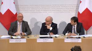 Der bundesrat informiert über die aktuelle situation um das coronavirus in der schweiz und die weiteren lockerungsschritte. Kurzfassung Der Medienkonferenz Vom 21 3 18 Br Maurer Zur Steuervorlage 17 Youtube