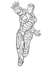 The original ironman triathlon in hawaii was made up of the thr. Amazing Iron Man Coloring Page Free Printable Coloring Pages For Kids