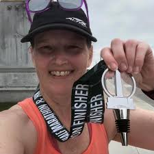 Coffee with a side of rain