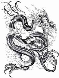 From a goku tattoo, a vegeta tattoo, or one of the other major characters, like gohan, krillin, or piccolo, all these dragon ball z tattoos pay homage to this iconic anime. Dragon Tattoo Designs The Body Is A Canvas