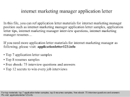 Take advantage of our sample sentences + expert guides to download the perfect cover. International Marketing Manager Application Letter