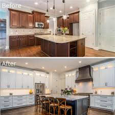 bathroom makeover in roswell, ga