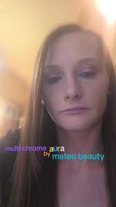 Ashley Mateo Beauty Multichrome Review