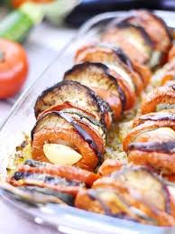 Tian Provencal Recette Recettes De Cuisine Recette Tian Recette Tian Legumes