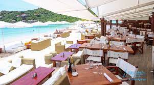 nikki beach st barth nikki beach beach table decorations