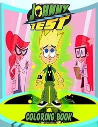 Download and print for free. Johnny Test Al Mejor Precio De Amazon En Savemoney Es
