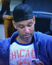 Duncan's a Bears fan. We need a new coach soooo.. : r/chicagobulls