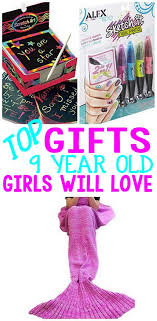 Birthday Presents For 9 Year Old Girls 9 Year Old Girls Gifts 9 Year Old Christmas Gifts Birthday Gifts For Girls Girl Birthday Party Gifts