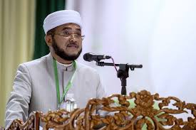 Perbahasan ucaptama pemangku ketua dewan ulamak: Ge15 Pas Ready To Mediate Umno Bersatu Dispute Says Dewan Ulama Chief Malaysia Malay Mail