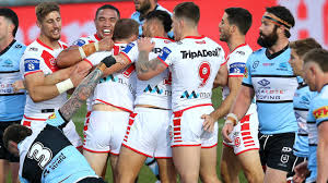 Join the premier female dj of los angeles! Nrl 2020 St George Illawarra Dragons V Cronulla Sharks Round 5 Live Blog Scores Updates Videos Ben Hunt
