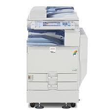 Refurbished Ricoh Aficio Mp C4501 Color Multifunction Printer 45 Ppm Tabloid Size Copy Print Scan 2 Trays Wi Multifunction Printer Printer Laser Printer