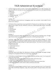 Check spelling or type a new query. Soal Essay Kearsipan Beserta Jawabannya Kelas 10