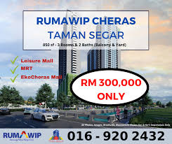 Located at the heart of cheras. è•‰èµ–äºº çœ‹è¿‡æ¥ è¶…çº§å¥½åº·ä»‹ç» Rumawip Cheras Residensi Wilayah Facebook
