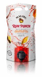 As of 2017 the malibu brand is owned by pernod ricard. Kroger Malibu Rum Punch 1 75 L