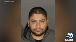 Surveillance video shows kidnapping suspect who allegedly held woman  captive for days without food or water in Texas