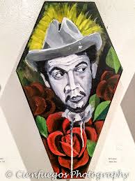 Beautiful Souls Coffin Show