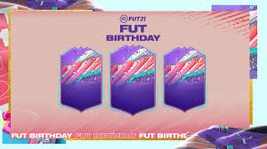 Fifa 21 fut birthday kicked off on friday, march 26, with eleven new player items dropped into packs from 6pm (uk time) onwards. Fifa 21 Ultimate Team Anniversary Celebrated With New Promo