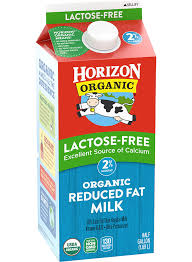 It is suitable for babies from 0 to 6 months. Horizon Organic Lactose Free 2 Milk