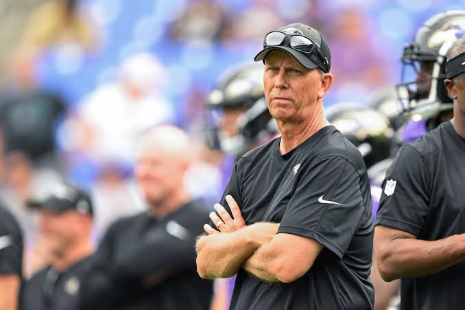 Why Ravens OC Todd Monken has a 'special' bond with his QBs - The Banner