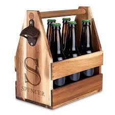 Wood crafts woodworking plans wood working for beginners woodworking wood diy fine woodworking woodworking designs woodworking beer lover gift, gift for him, personalised beer carrier, beer caddy, christmas gift, wood beer caddy, groomsmen gift, wedding gift. Wood Beer Caddy With Opener Bed Bath Beyond