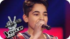 Ich möchte meiner familie eine freude machen. 8 The Voice Kids Ideas The Voice Kids Audition