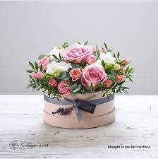 Maybe you would like to learn more about one of these? Rose Blush Hat Box