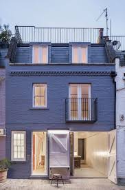 St Luke S Mews House London By Jonathan Tuckey Design Technical Building Design Mews House Architecture Building Design
